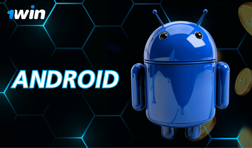 1Win android app