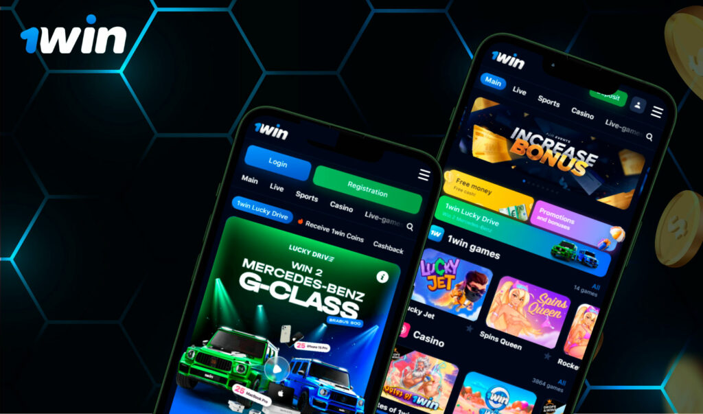 Discover the Characteristics of the 1Win Application and Enjoy Safe Betting on Your Mobile Device