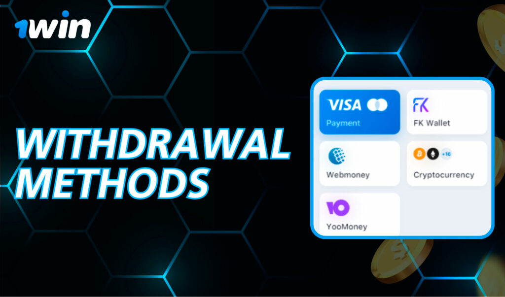 Secure and Fast 1Win Withdrawal Methods
