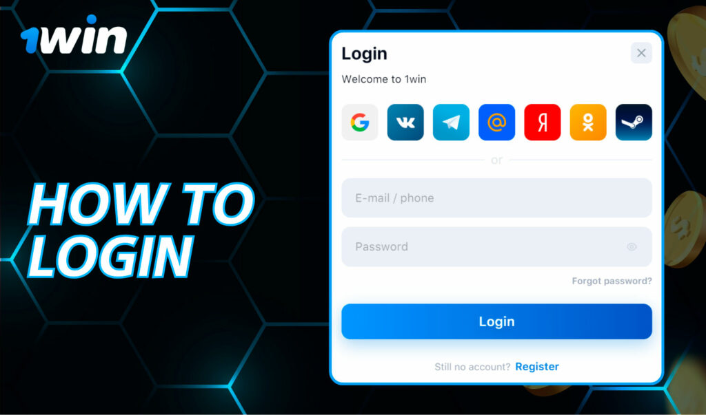 "1Win India Login: How to Quickly Access Your Personal Account